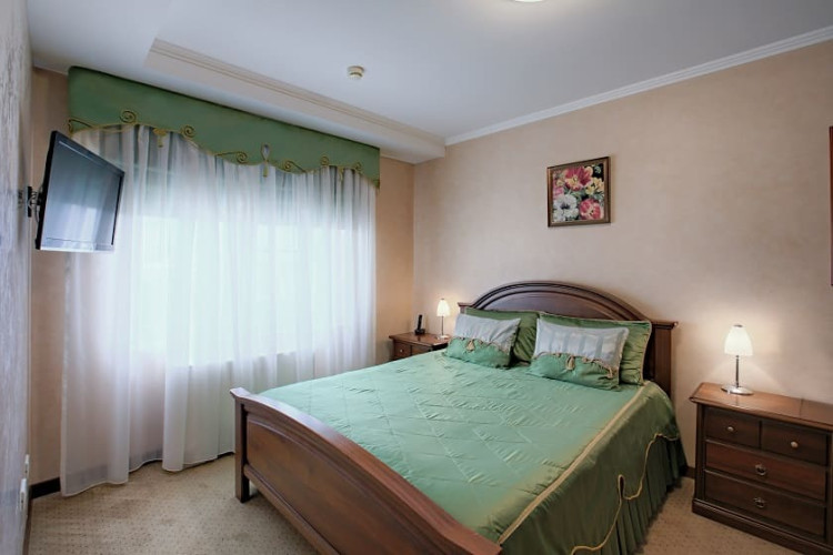 Санаторий AZIMUT Здоровье Аквамарин